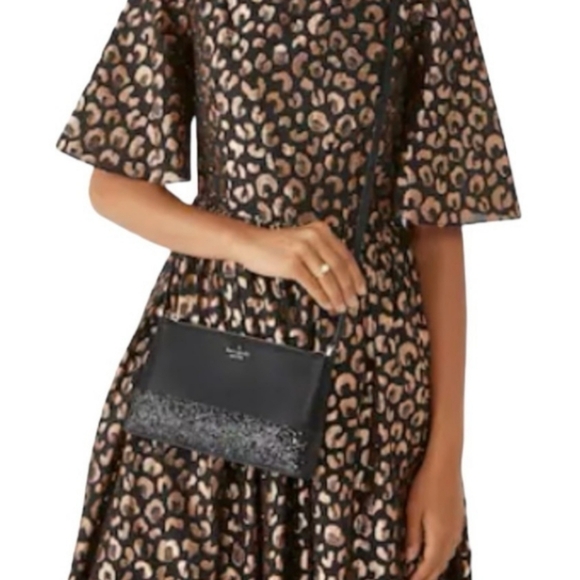 Kate Spade Flash Glitter Crossbody Bag NWT in Original Retail Packaging. - Picture 15 of 16